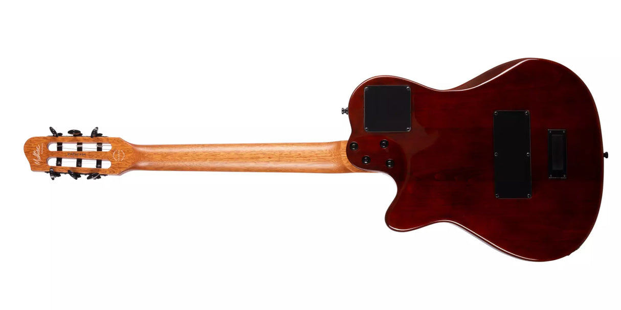 Godin Guitars - Multiac Mundial with Gigbag - Kanyon Burst
