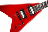 Jackson Guitars - Série JS King V JS32T, touche amarante - Ferrari Red 2910135539