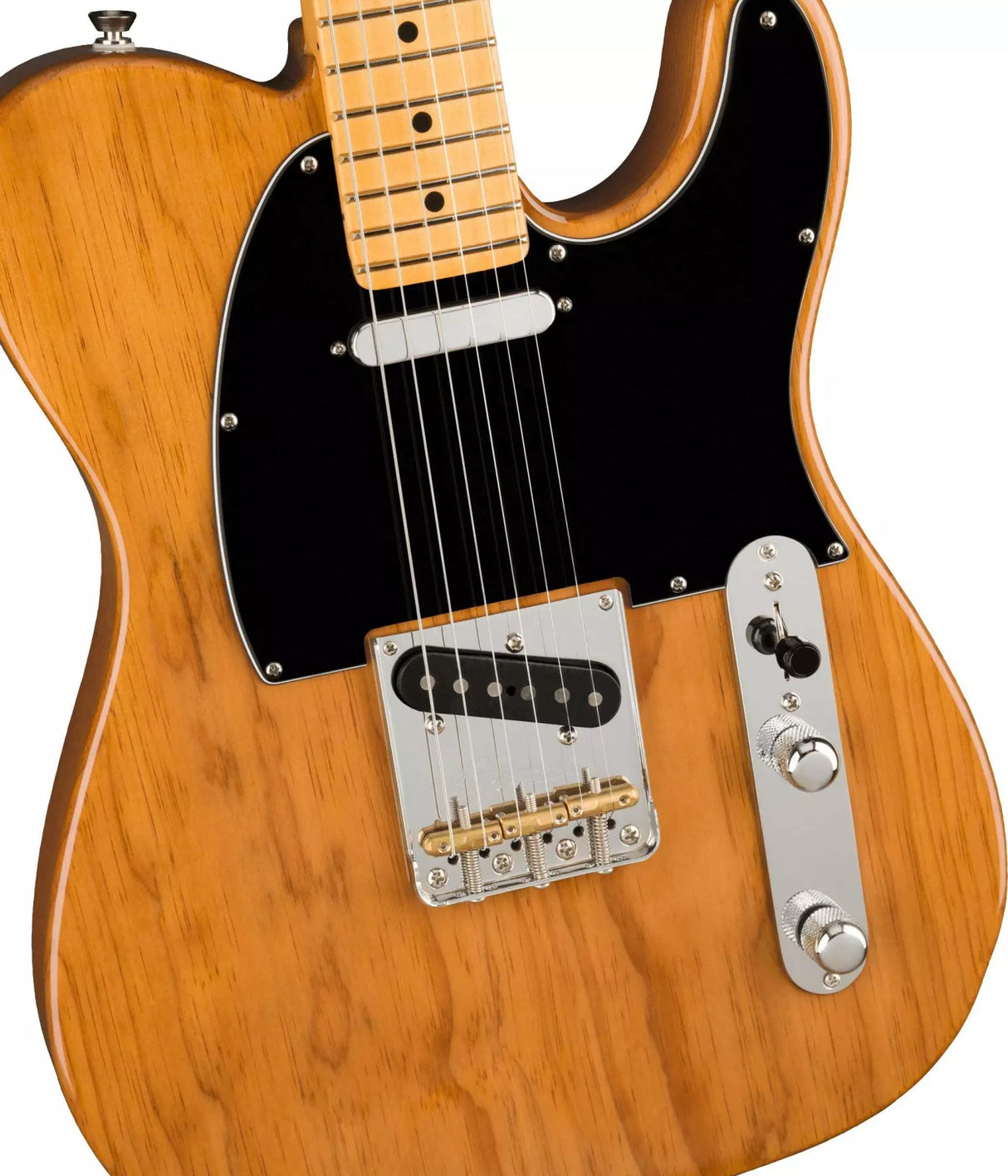 Fender - American Professional II Telecaster, Touche Érable - Pin Torréfié 0113942763