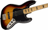 Squier - Classic Vibe 70s Jazz Bass, Maple Fingerboard - 3-Tone Sunburst - 0374540500