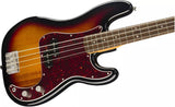 Squier - Classic Vibe 60s Precision Bass, Laurel Fingerboard - 3-Tone Sunburst - 0374510500