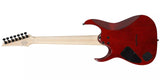 Ibanez - Guitare électrique standard 7 cordes RGA - Gris transparent mat