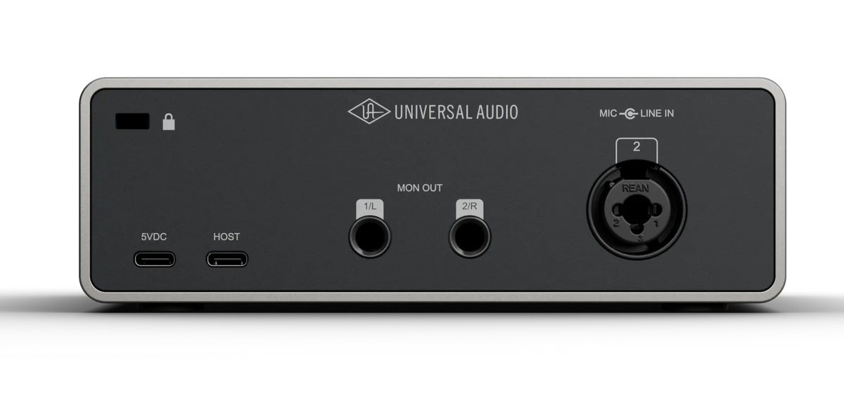 Interface audio USB Volt 1 de 2e génération avec modélisation de timbre intégrée