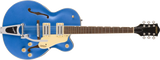 Gretsch Guitars - G2420T Streamliner Hollow Body avec Bigsby, Touche en Laurier, Micros BroadTron BT-3S - Fairlane Blue 2807205570