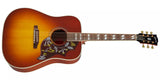 Gibson - Hummingbird Original - Heritage Cherryburst with Gibson hardshell case