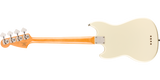 Squier - Guitare Basse Mustang Classic Vibe des années 60 - Blanc Olympique - 0374570505