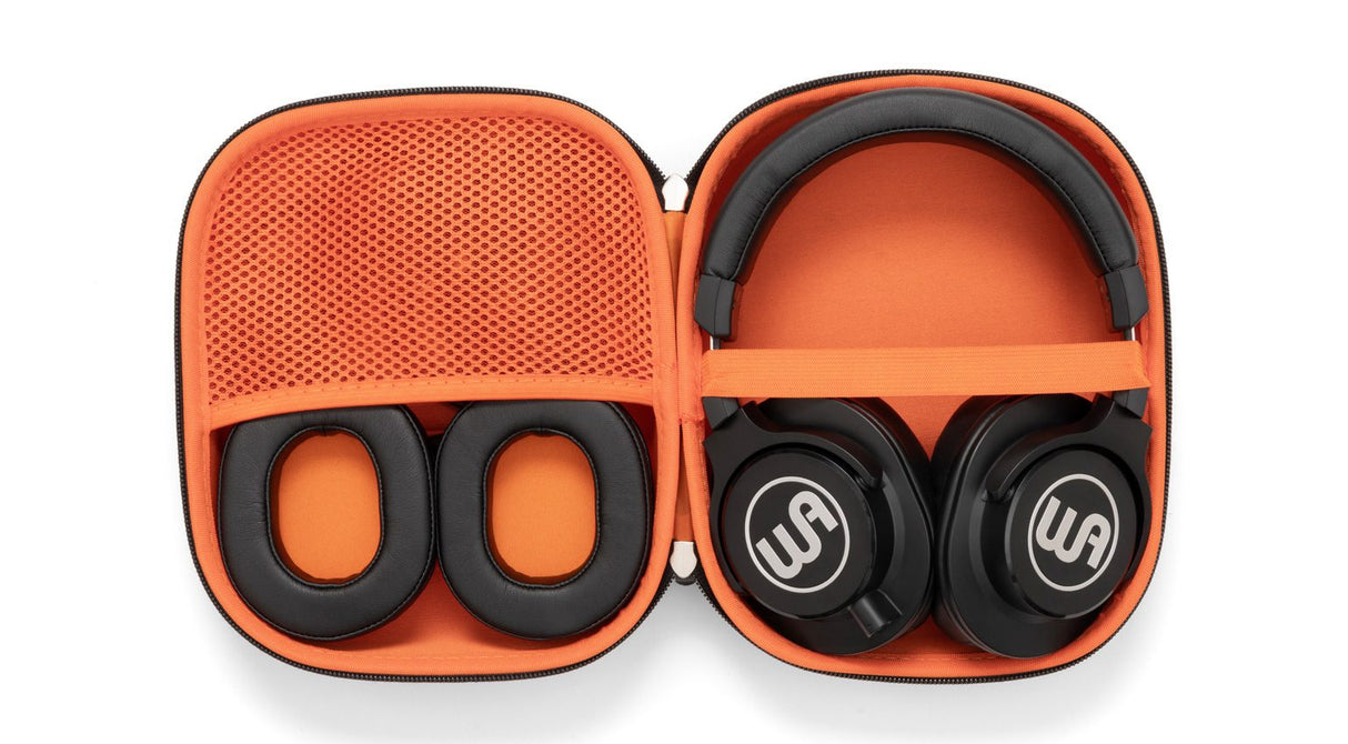 Casque de studio professionnel fermé Warm Audio HeadRoom - Noir