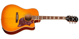 Guitare électro-acoustique Hummingbird Studio EC avec housse - Heritage Cherry Sunburst