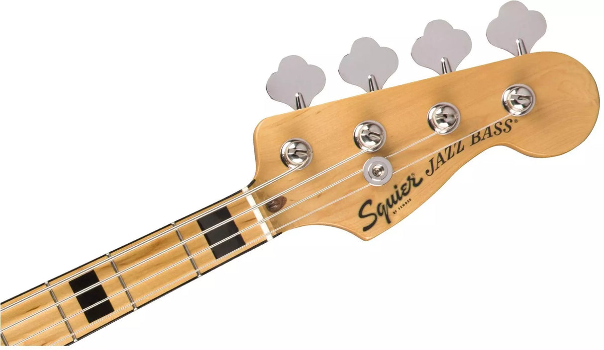 Squier - Classic Vibe 70s Jazz Bass, Maple Fingerboard - 3-Tone Sunburst - 0374540500