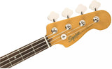 Squier - Classic Vibe 60s Precision Bass, Laurel Fingerboard - 3-Tone Sunburst - 0374510500
