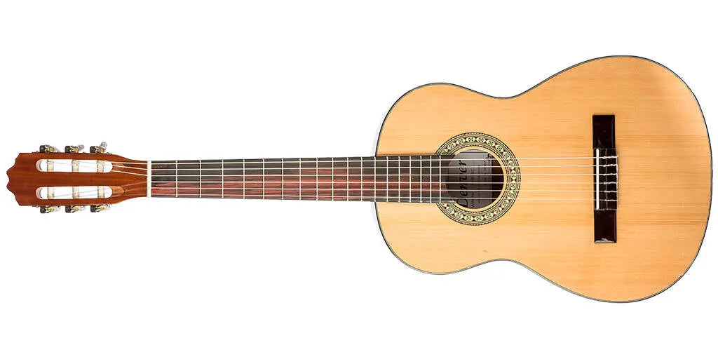 Denver Classical Guitar - 3/4 Size - Left Handed - Natural