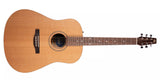 Seagull Guitars - Guitare acoustique S6 Collection 1982 - Naturel
