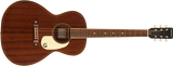 Gretsch Guitars - Jim Dandy Concert Acoustic Guitar, Walnut Fingerboard with Aged White Pickguard - Frontier Stain