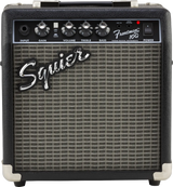 Squier - Pack Sonic Stratocaster avec Frontman 10G et housse - Noir 0371720006