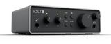Interface audio USB Volt 1 de 2e génération avec modélisation de timbre intégrée