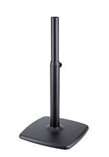 K & M Stands - Design Monitor Stand - Structured Black