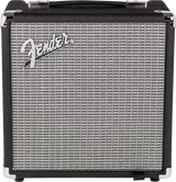 Squier - Pack basse Affinity PJ avec Rumble 15 et housse de transport - Sunburst 3 couleurs