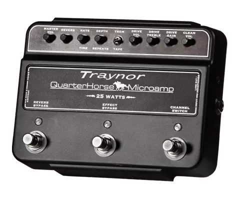 Amplificateur Traynor Quarterhorse 25 watts