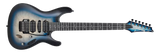 Ibanez - Guitare électrique signature JIVAJR Nita Strauss - Deep Sea Blonde