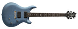 Guitare électrique PRS SE CE 24 Standard Satin Stoptail avec housse - Bleu glacier métallisé