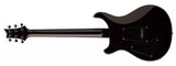 PRS S2 Custom 24 - 112818 - Black Amber