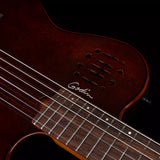Godin Guitars - Multiac Mundial with Gigbag - Kanyon Burst