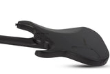 Schecter - Damien 7   7-String Electric Guitar - Satin Black