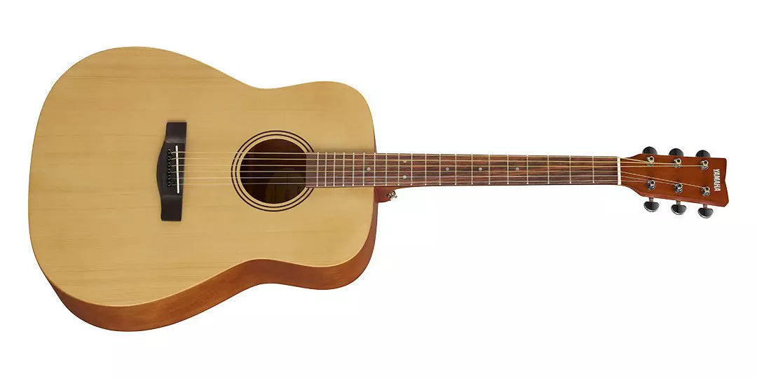 Yamaha - Guitare acoustique traditionnelle occidentale F400 - Naturel