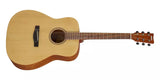Yamaha - Guitare acoustique traditionnelle occidentale F400 - Naturel