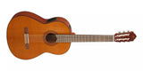 Yamaha - Guitare classique électro-acoustique CGX122MC avec table en cèdre massif