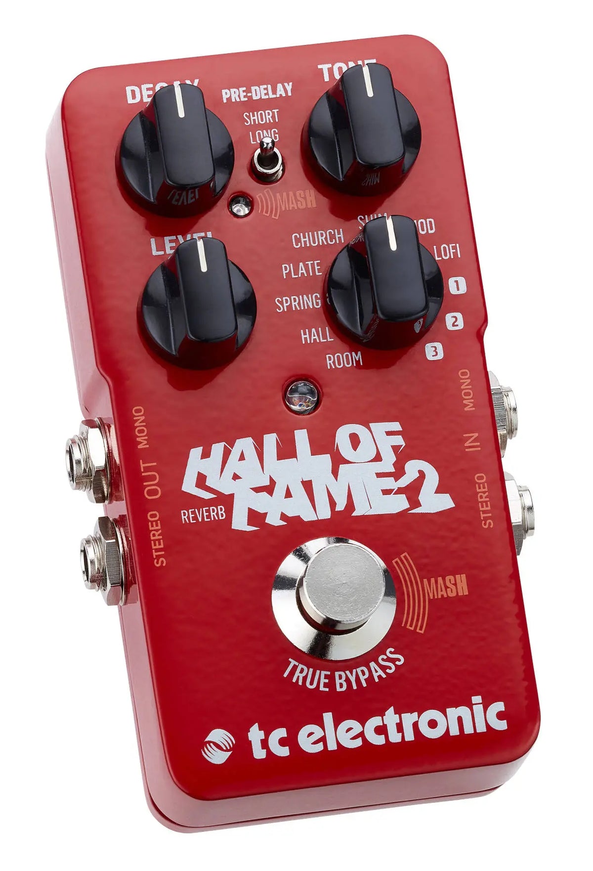 Pre-owned TC Electronic Hall Of Fame Reverb 2.0