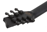 Schecter - Damien 7   7-String Electric Guitar - Satin Black