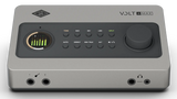 Interface audio USB Volt 4 Max avec modelage de tonalité et compression intégrés