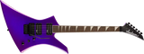 Jackson Guitars - X Series Kelly KEX, touche en laurier - Deep Purple Metallic 2916131552