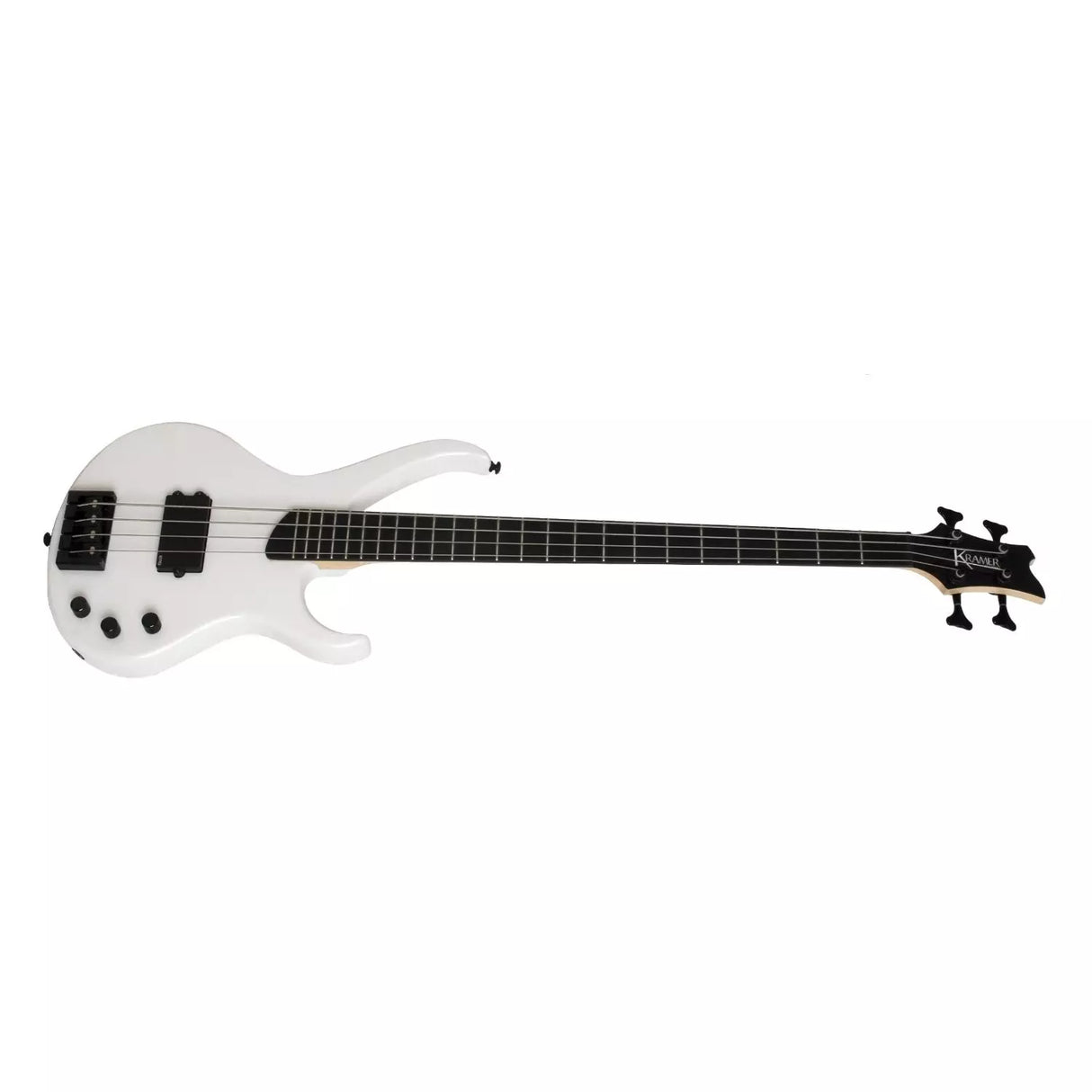 Basse Kramer Disciple - Blanc nacré