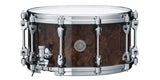 Tama - Caisse claire Starphonic Walnut 7x14 - Loupe de noyer noir