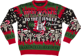 Pull de Noël moche Fender - Grande taille 9195222506