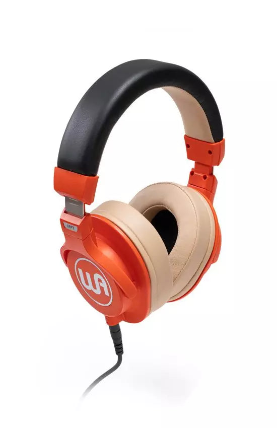 Casque de studio professionnel fermé Warm Audio HeadRoom - Orange