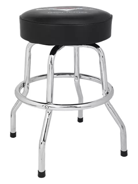 Tabouret de bar avec logo Fender Custom Shop - 76 cm