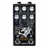 Pre-owned Empress Effects Heavy Menace Distortion Pedal