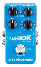 Pre-owned TC Electronic Flashback 2 Delay