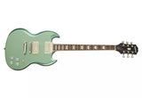 Epiphone SG Muse d'occasion - Vert métallisé Wanderlust EGMUWGNH