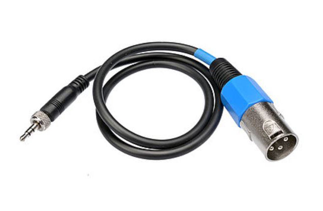 Sennheiser - CL100 Camera Output Cable XLR Male for EK100 - 0.6m