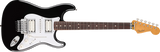 Fender #0141010306 Limited Edition 50th Anniversary Iron Maiden Dave Murray Stratocaster, Rosewood Fingerboard, Black With Gig Bag