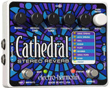 Pédale de réverbération stéréo Electro-Harmonix Cathedral d'occasion