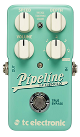 TC Electronic Pipeline Tap Tremolo