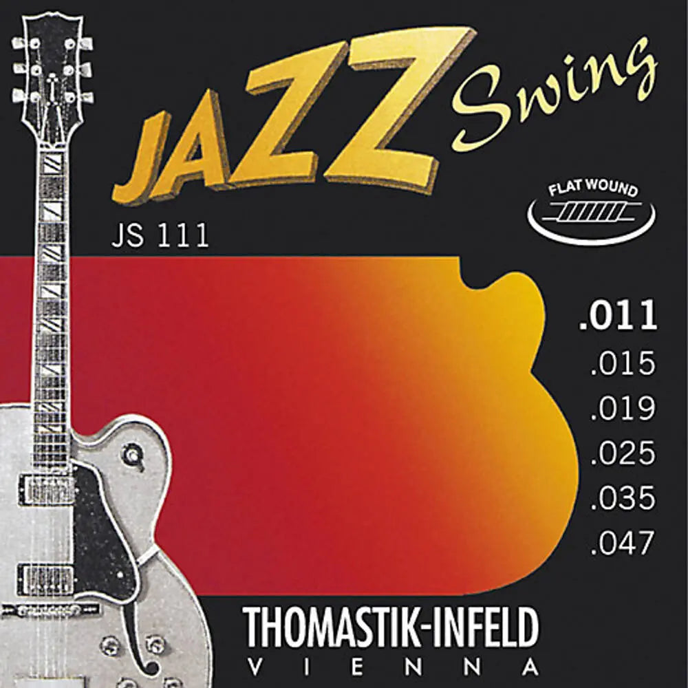 Thomastik-Infeld - Série Jazz Swing Light .011-.047