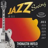 Thomastik-Infeld - Série Jazz Swing Light .011-.047