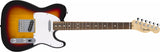 Fender - Standard Telecaster, touche en laurier avec plaque de protection blanche - 3-Color Sunburst 0266040500