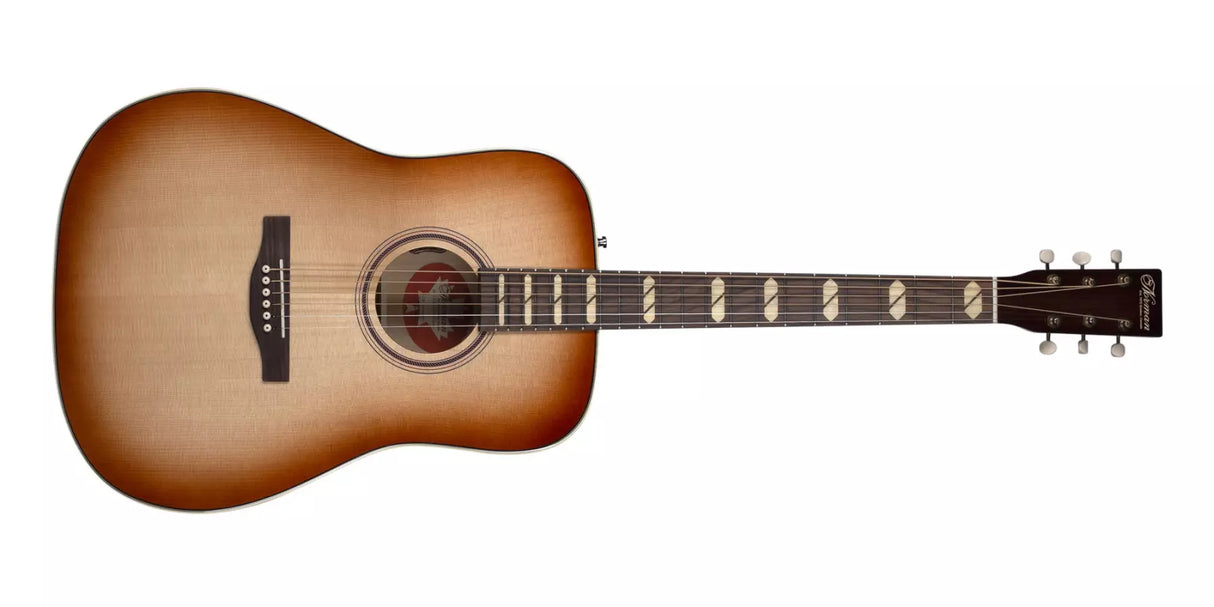 Guitare acoustique/électrique édition limitée B-150e anniversaire
